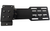 Zebra DS3678 Scanner Cradle Pivoting Mount Kit