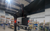 FORKLIFT LIGHT MOUNT WITH STROBE DEFLECTOR SHIELD