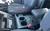 2019+ Chevrolet Silverado Wide Body Console Box with Internal Printer Mount, Cup Holder, Tall Rear Armrest and Mongoose® XLE 9″ Motion Attachment