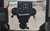 TRI-SUCTION CUP MOUNT WITH DUAL CLAM SHELL KIT