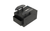 KIT – Small-Short Workstation Box with File Hanger Tray, and 2 Adjustable Armrests