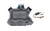 Getac ZX10 Vehicle Cradle (no electronics) with 65W Auto Power Adapter with Bare Wire Lead; No RF