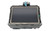 Getac ZX10 Vehicle Cradle (no electronics) with 65W Auto Power Adapter with Bare Wire Lead; No RF