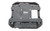 Getac ZX10 Vehicle Cradle (no electronics) with Getac 65W Auto Power Adapter with Bare Wire Lead (Tri RF)