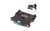Getac V120 Docking Station, Lite Port, QUAD RF with 120W Bare Wire Auto Power Adapter