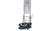 Flat Fold Mongoose XLE 9” with Landscape to Portrait Mount and Rotational Bracket Kit