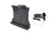 Getac G140 Tablet Docking Station, Lite Port, QUAD RF with 120W Bare Wire Auto Power Adapter