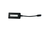 Dell Dongle Adapter – Dell 7.4mm Bondi to USB-C