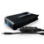 LIND 120W 20V Automobile Power Adapter for Dell Laptop and Tablet Docking Stations with Cigarette Plug Adapter