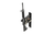 Blac-Rac 1082 Gun Rack with 18″ T Channel