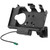 RAM® EZ-Roll'r™ USB-C Powered Mount for Samsung Tab Active5 & 3 | RAM-101-225B2-SAM60CP-V7CU