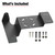 RAM® Bracket Adapter for PTT Speakers & Microphones | RAM-101-MIC3U