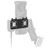 RAM® Short Bracket Adapter for PTT Remote Speaker Microphones | RAM-101-MIC4U