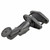 RAM® 4" Square Post Clamp Mount with Round AMPS Plate - C Size | RAM-101U-247-4