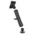 RAM® Double Ball Mount with 75x75mm VESA Plate - C Size Long | RAM-101U-D-2461