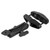 RAM® Universal Post Clamp Mount with Diamond Plate - C Size Medium Arm | RAM-102U-247