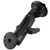 RAM® Twist-Lock™ Suction Cup Mount with Round Plate Adapter - Medium | RAM-166-202U