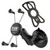 RAM® X-Grip® Large Phone Mount with Twist-Lock™ Suction Cup - Medium | RAM-B-166-UN10U