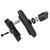 RAM® Double Socket Arm - B Size Medium | RAM-B-201U