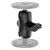 RAM® Double Socket Arm - B Size Short | RAM-B-201U-A