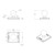 RAM® Ball Adapter with AMPS Plate - B Size | RAM-B-347U