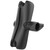RAM® Double Socket Arm with Jam Nut - D Size Medium | RAM-D-201U-MI1