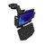 RAM® Universal Forklift Post Mount with Round Plate & Accessory Option | RAM-D-247-C-254-DIS1U