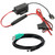 GDS® Modular 30-64V Hardwire Charger with USB-A to DC Cable | RAM-GDS-CHARGE-M55-V8BU
