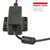 GDS® Modular 10-30V Power Delivery (45W) Male USB-C Hardwire Charger | RAM-GDS-CHARGE-V3C-3U