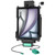 Locking GDS® Tough-Dock™ + Dual USB-A for iPad 10 & 11, Pro 11 & Air 11 | RAM-GDS-DOCKL-AP32CD2U