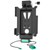 Locking GDS® Tough-Dock™ + Dual USB-A for iPad 10 & 11, Pro 11 & Air 11 | RAM-GDS-DOCKL-AP32CD2U