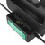 Locking GDS® Tough-Dock™ + Dual USB-A for iPad 10 & 11, Pro 11 & Air 11 | RAM-GDS-DOCKL-AP32CD2U