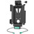 Locking GDS® Tough-Dock™ Single USB-A for iPad 10 & 11, Pro 11 & Air 11 | RAM-GDS-DOCKL-AP32CDU