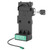 GDS® Uni-Conn™ Locking Spring Loaded Powered Dock | RAM-GDS-DOCKL-V12-U1CPU