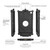 IntelliSkin® Next Gen for Samsung Tab A 8.4 SM-T307 | RAM-GDS-SKIN-SAM67-NG