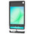 IntelliSkin® Thin-Case™ for Samsung Tab A11+ (Rear Pogo Pads) | RAM-GDS-SKIN-SAM88-TCB-1