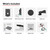 GDS® Uni-Conn™ Vehicle Bundle for Samsung Tab A9+ | RAM-GDS-U1-SAM88-KIT1