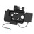 RAM® Locking USB-C Powered Dock for Tab Active5 & 3 with NFC Extender | RAM-HOL-SAM58CPKL-NFCU