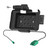 GDS® Key Locking Power + Dual USB Dock for Zebra ET5x 8.3" & 8.4" Series | RAM-HOL-ZE10PD2KLU