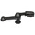 RAM® 12" Double Swing Arm with Swivel Socket | RAM-VB-110-1NBU