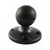 RAM® Composite Round Plate with Ball - C Size | RAP-202U