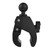 RAM® Tough-Claw™ Large Clamp Ball Base | RAP-401U