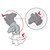 RAM® Composite Double Socket Swivel & Ratchet Arm | RAP-B-200-2U