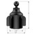 RAM® Quick-Grip™ XL Phone Mount with Stubby™ Cup Holder Base | RAP-B-299-4-PD4U
