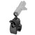 RAM® Tough-Claw™ Small Clamp Base with Ball | RAP-B-400U