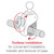 RAM® Tough-Claw™ Small Clamp Base with Ball | RAP-B-400U
