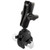 RAM® Tough-Claw™ Medium Clamp Base with Double Socket Arm | RAP-B-404-201U