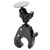 RAM® Tough-Claw™ Medium Double Ball Mount with Steel Plate Adapter | RAP-B-404-378U