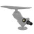 RAM® Pin-Lock™ 5-Pin Security Nut for D & E Size Socket Arms | RAP-S-NUT5-5U
