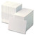 Zebra white PVC cards, 50 mil (250 cards) | 104523-175